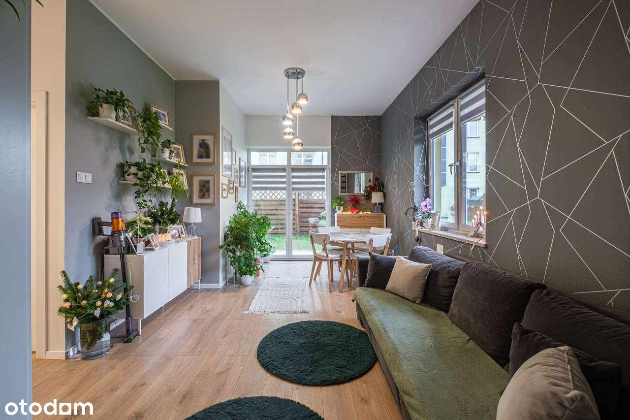 Przestronne 2 pokoje z dużym tarasem | 3,06 m wysokości | Osowa - Pełny obrazek: 2/19