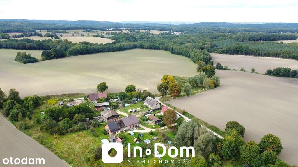 Dom na sprzedaż - Chorowo, gmina Kępice. - Pełny obrazek: 4/15