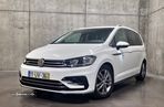 VW Touran 1.6 TDI R-Line DSG - 1