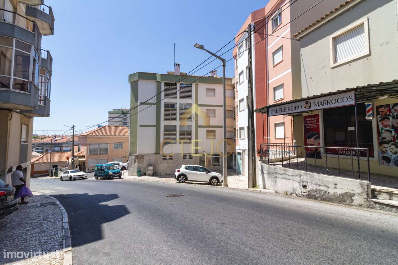 Apartamento T2 na Bobadela-19