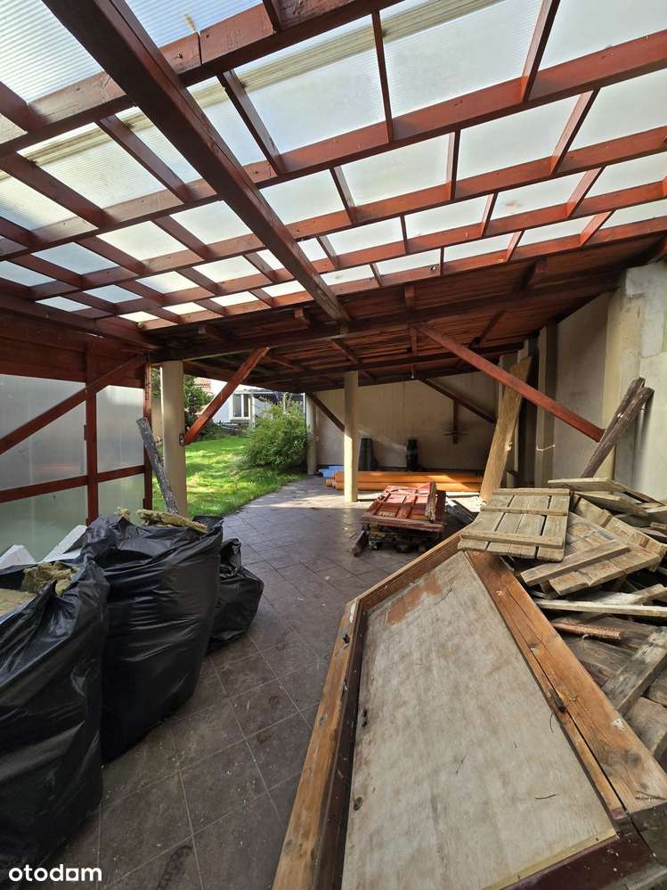 Bezpośrednio | dwa domy - 127m2 i 38,5m2 | po termomodernizacji-5