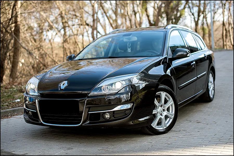 Renault Laguna III (2007-) 2014