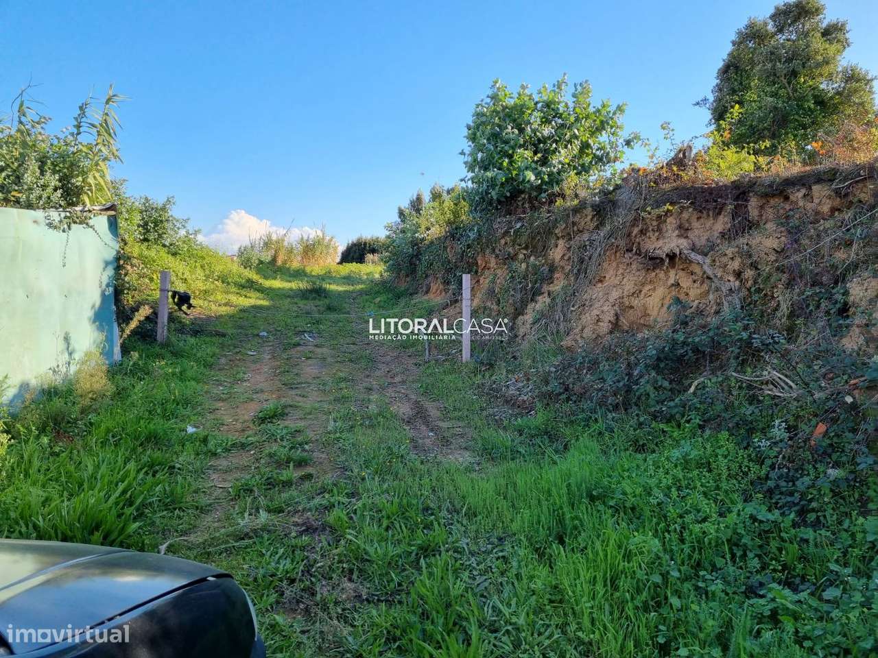 Terreno com viabilidade de construção de Moradias - Grande imagem: 4/15