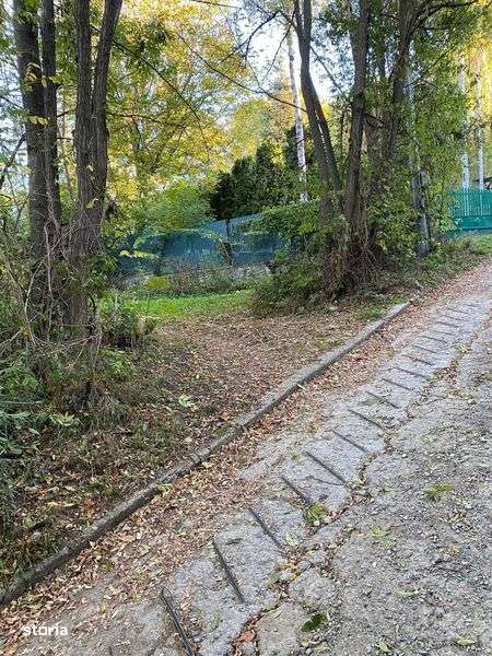 Teren de vanzare Nistoresti-Breaza 1081mp - Imagine principală: 4/5