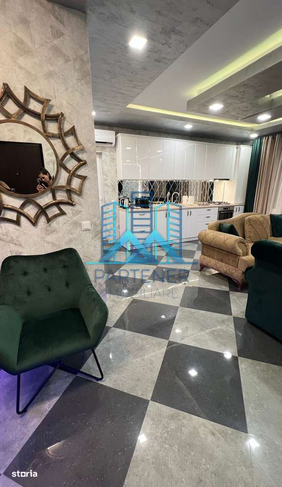 Comision 0%! Penthouse de lux,capat Pacurari, 143 mp, 3 camere,jacuzzi-8