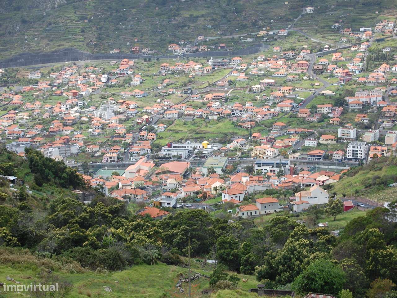 Mixed-use land/Land em Ilha da Madeira, Machico REF:2238 - Grande imagem: 4/12