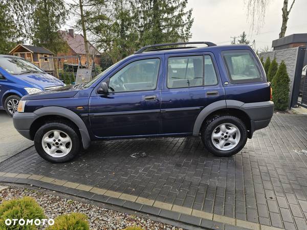 Land Rover Freelander 2.0 D - 2