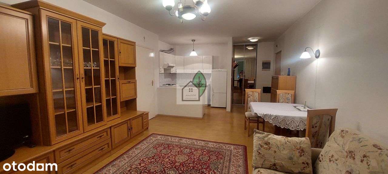 2 pokojowe wysoki parter z piwnicą parking przy ul-11