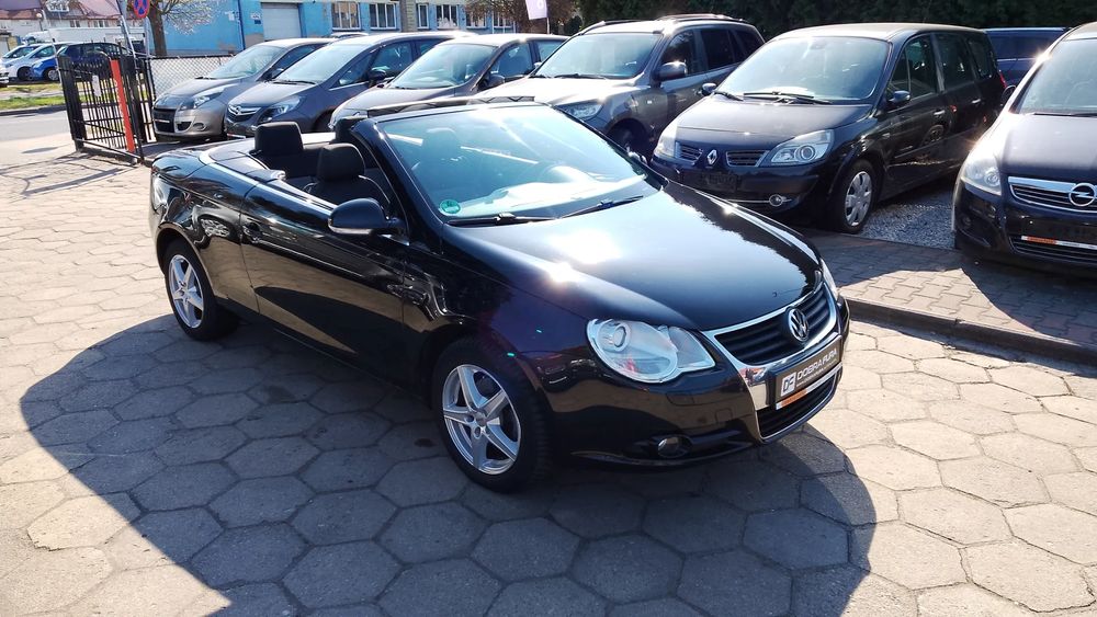 Volkswagen Eos 1.4 TSI BlueMotion Technology Edition 2010 2008