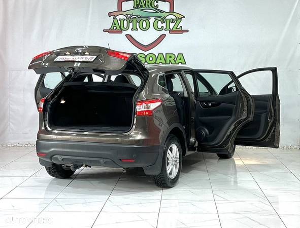 Nissan Qashqai 1.2 DIG-T ACENTA - 18