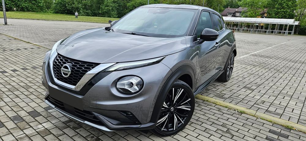 Nissan Juke II DIG-T 117 DCT N-Design 2020