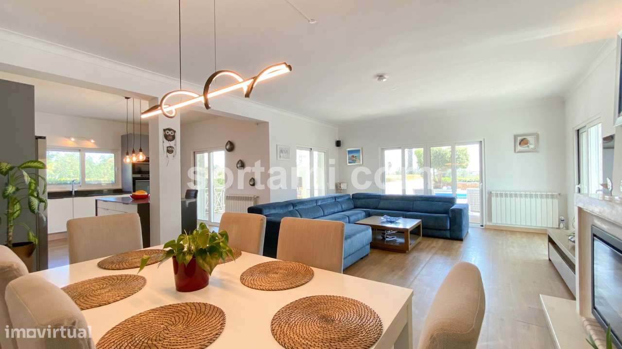 Moradia Isolada T4 Venda em Pechão,Olhão - Grande imagem: 5/52