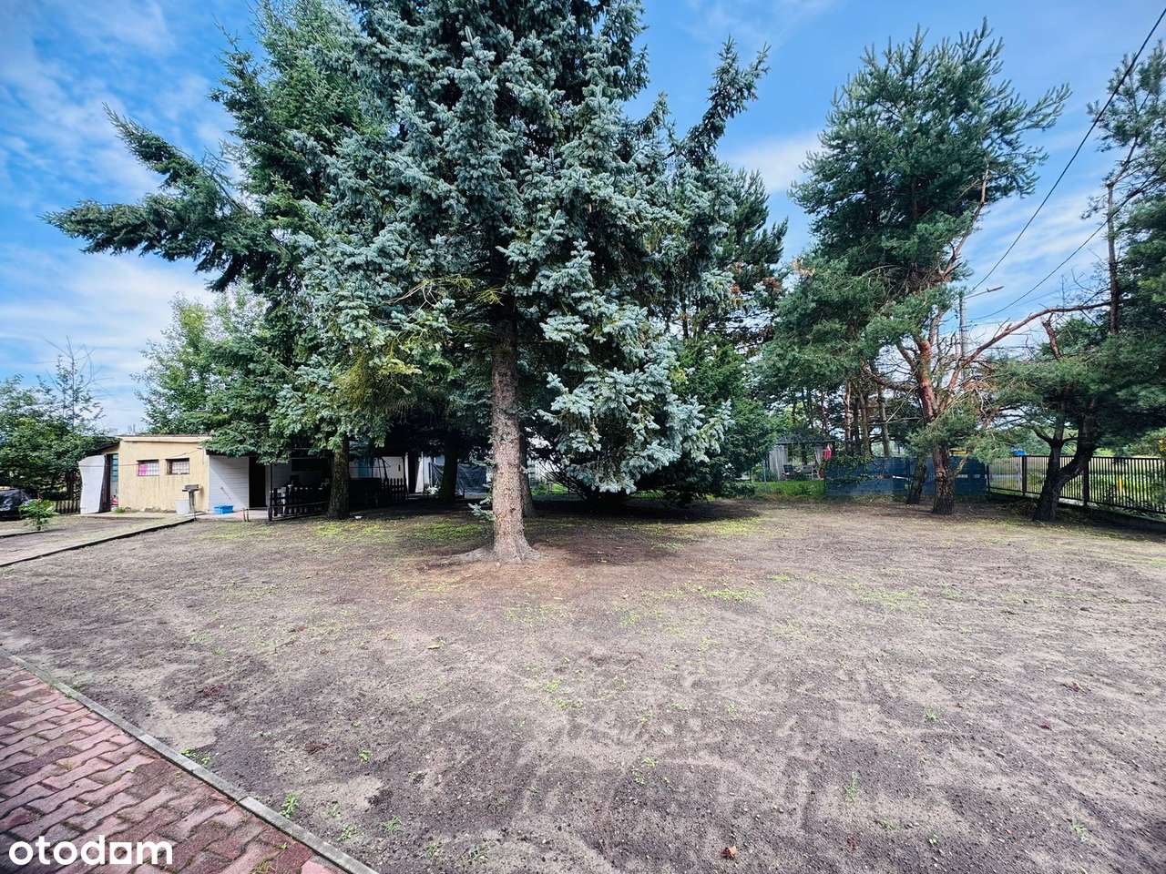 Dom z potencjałem pośród natury-9