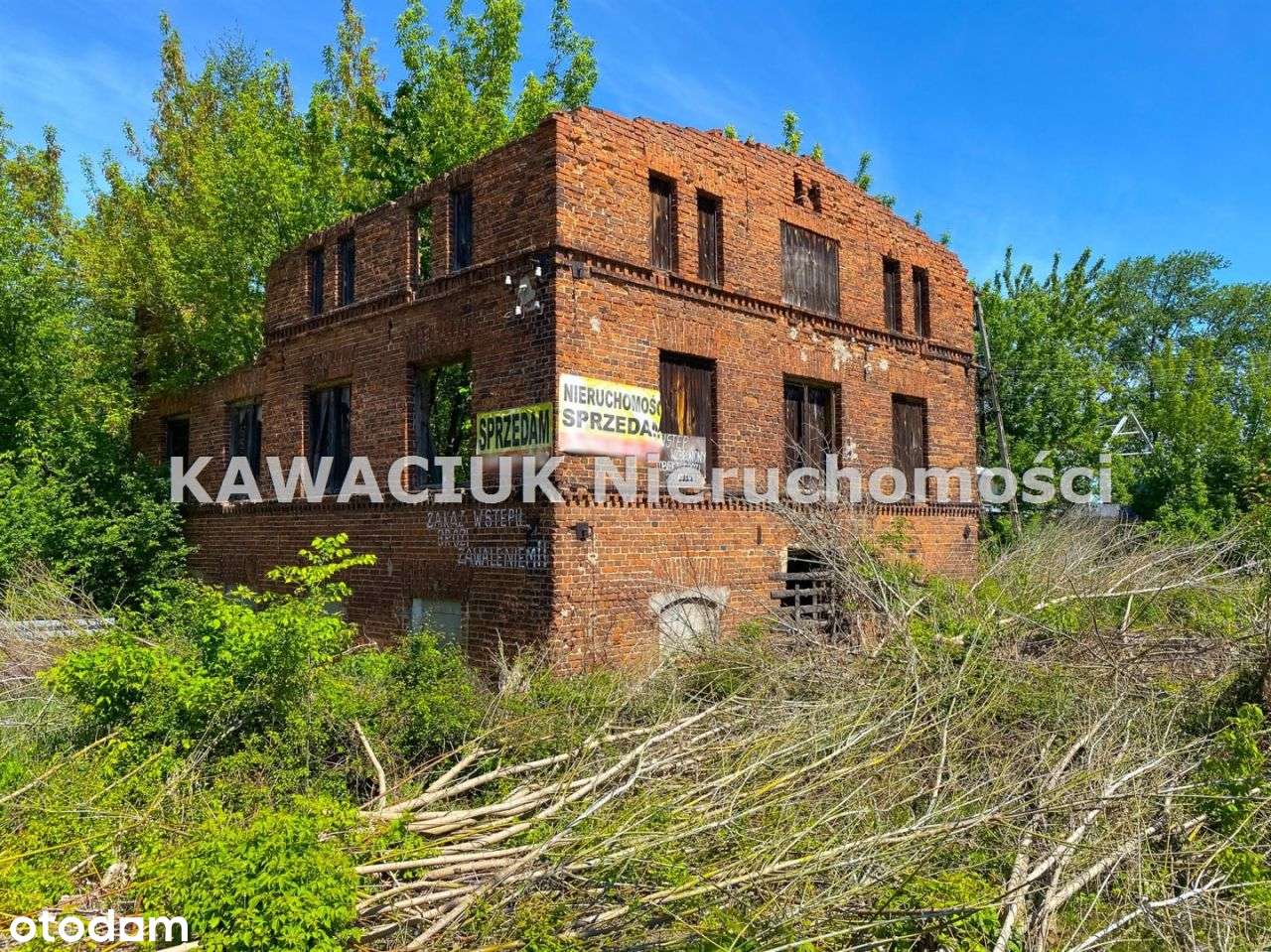 Działka Z Budynkiem (Były Młyn) - Pełny obrazek: 4/6