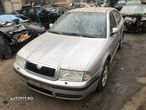 Dezmembrez Skoda Octavia 1 gri argintiu motor 1.9 TDI - 3