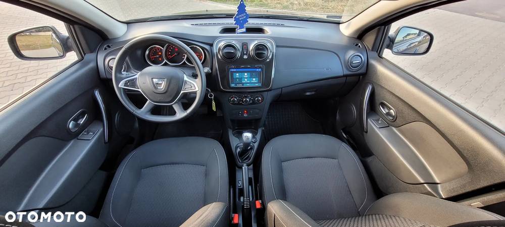 Dacia Logan MCV 0.9 TCE Laureate S&S Easy-R - 7