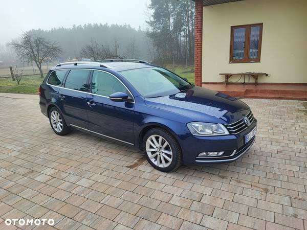 Volkswagen Passat 1.4 TSI BMT Highline R-Style DSG - 19