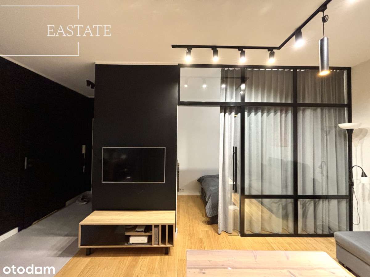 Nowoczesne / Zamknięte osiedle / Blue City-4