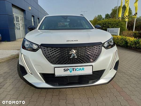 Peugeot 2008 1.2 PureTech Allure Pack S&S EAT8 - 2