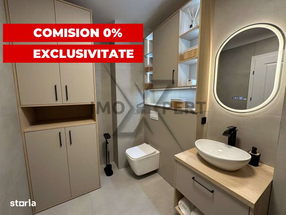 Apartament 2 camere, Lux, Garaj | La cheie | Elite City ! - Imagine principală: 5/11