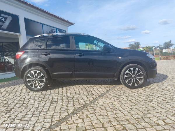 Nissan Qashqai 1.5 dCi Tekna Premium 17 129g - 5