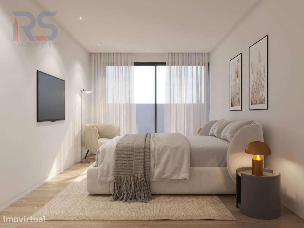 Moradia T4 Térrea Maia-23