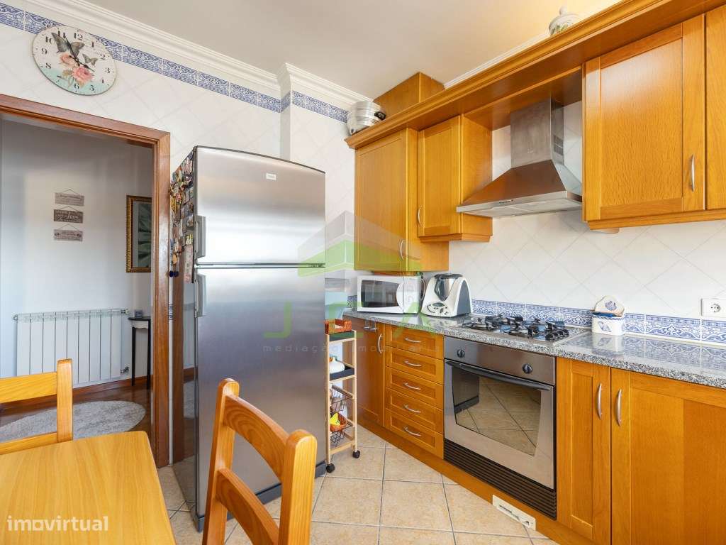 Apartamento T2+1 Duplex com garagem - Grande imagem: 5/23