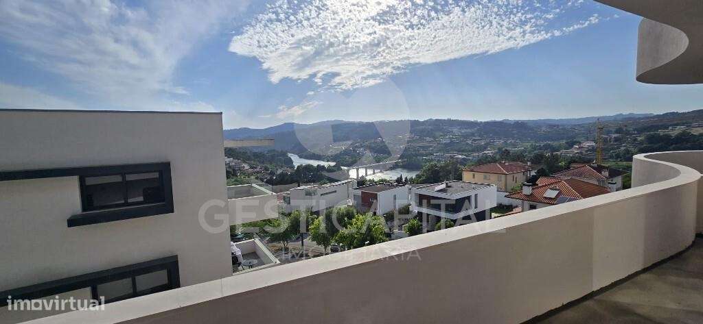 Apartamento T1 Novo | Marco de Canaveses-9