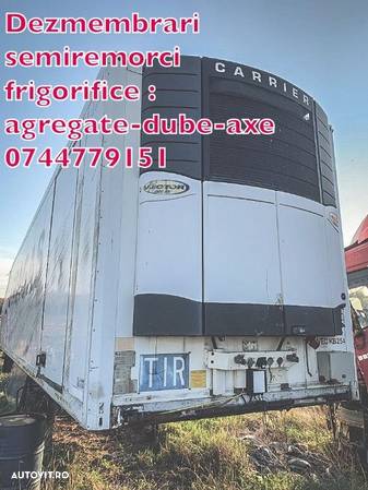 Piese Dezmembrari CAMIOANE Mercedes Actros Axor Atego Vario - 1