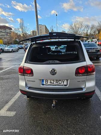 Volkswagen Touareg 3.0 V6 TDI Aut. - 8