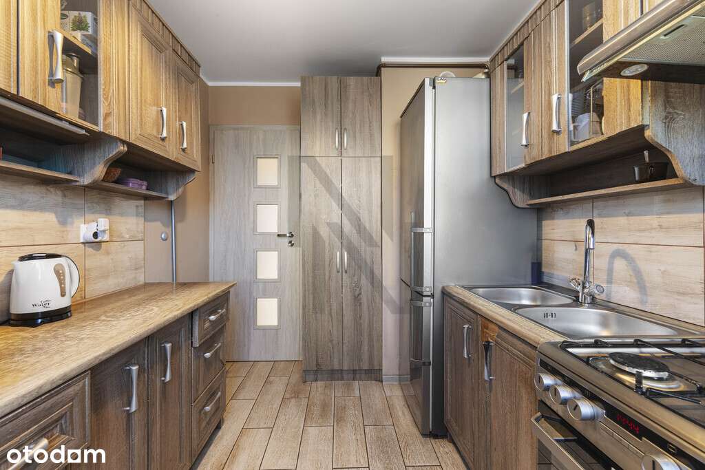 69,30m2 / 4 pokoje + balkon + piwnica / Szczepin-9