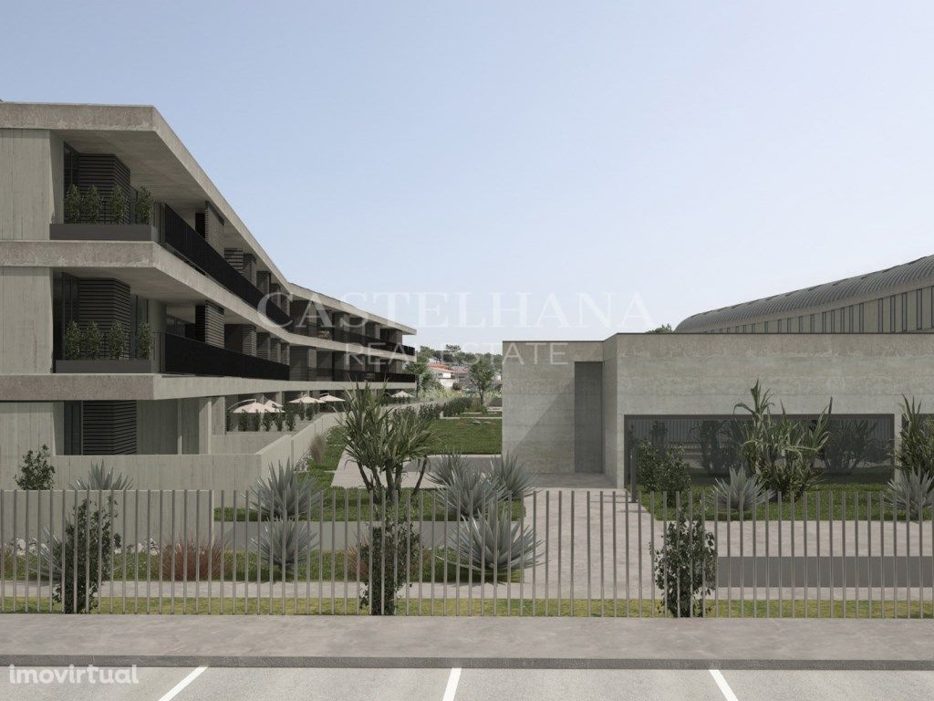 Apartamento T3 com 184 m2 situado na vila da Apúlia