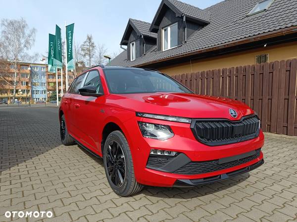 Skoda Kamiq 1.5 TSI Monte Carlo - 1