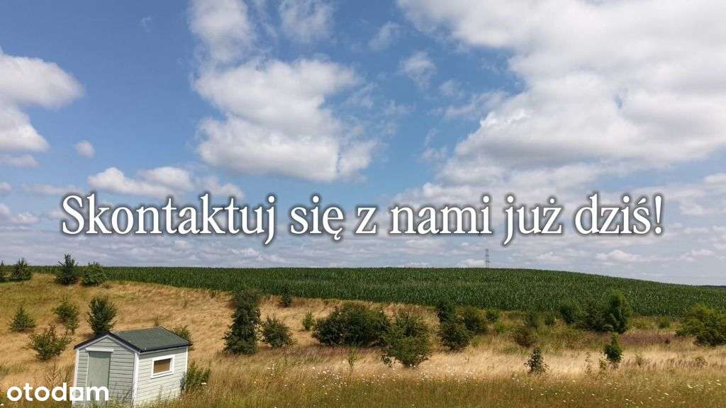 Piękna działka w Czepinie-6