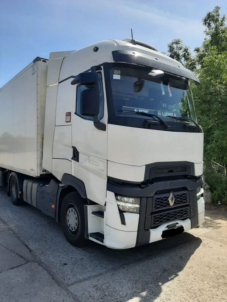 Renault T-series 2021