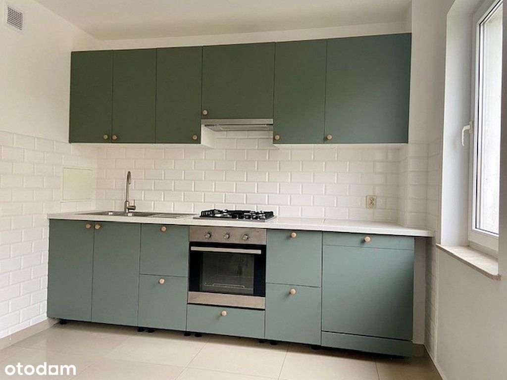 Grunwald mieszkanie 73m2 3 pokoje 1 pietro-0