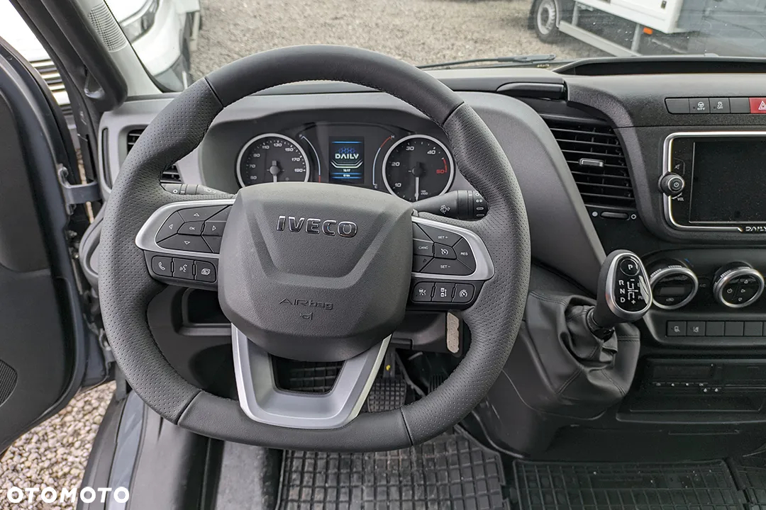 Iveco Daily 70C18 Autolaweta 180KM - 27