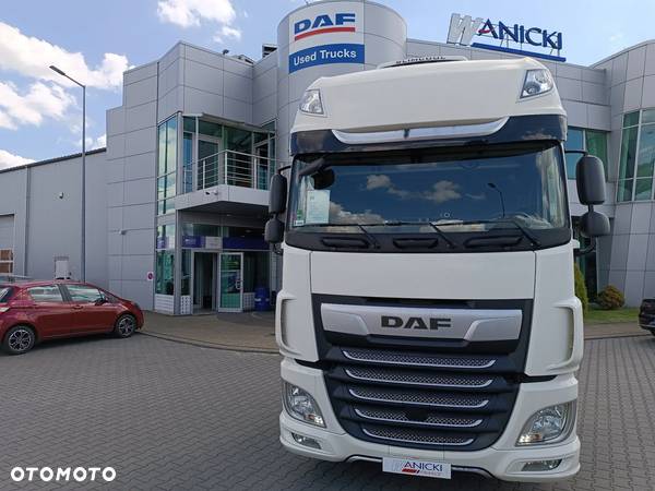 DAF DAF XF 480 FT - 2