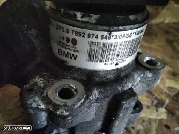 BOMBA DE DIRECÇÃO / DIREÇÃO ASSISTIDA BMW 120D 320D 163CV 7692974546 - 2