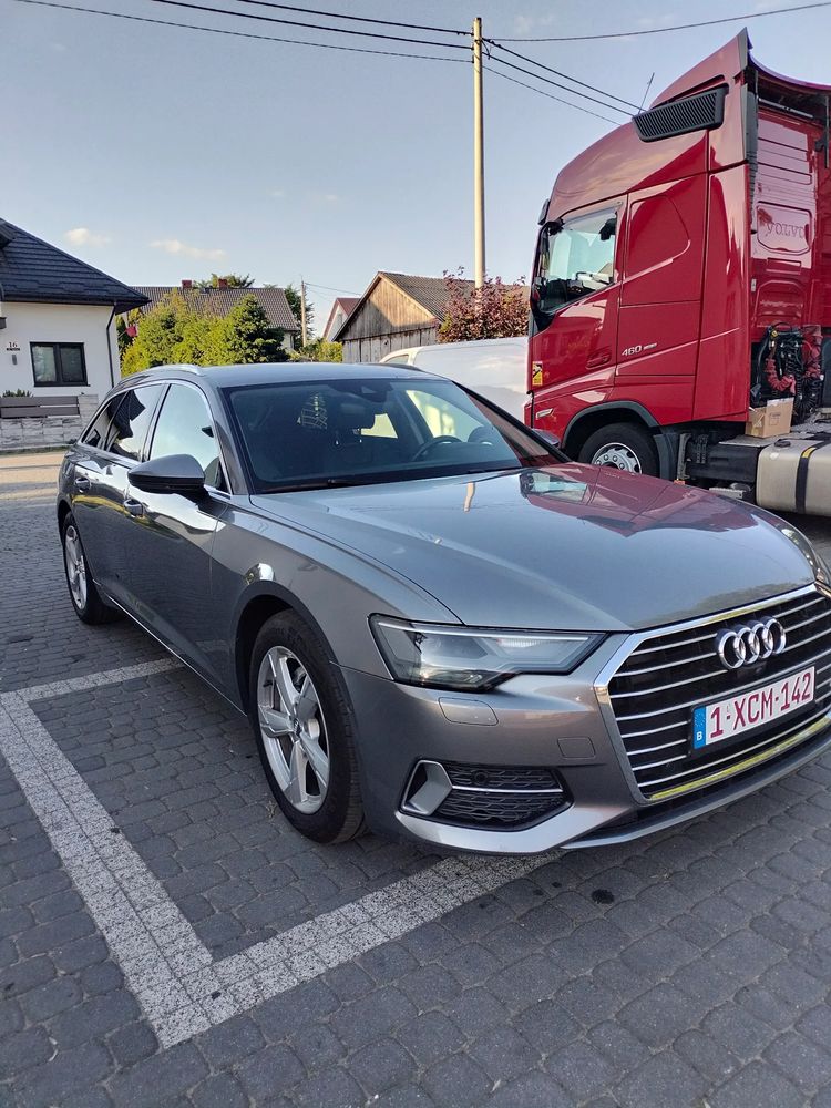 Audi A6 C8 40 TDI S tronic design 2019