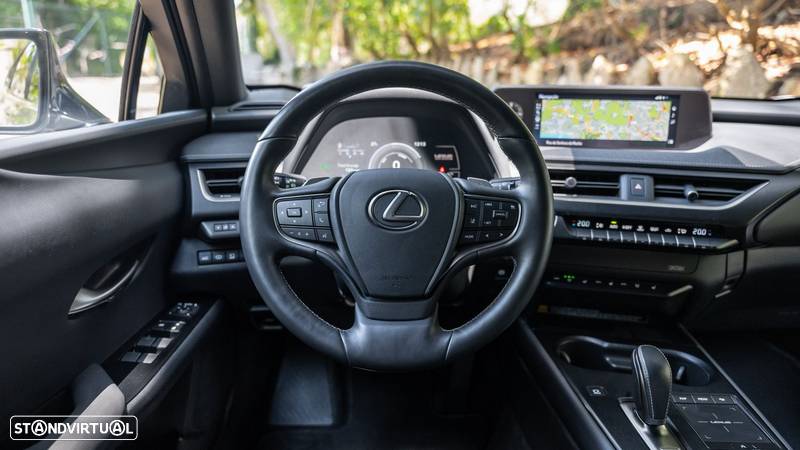 Lexus UX 300e Luxury+TAE+JLL18 - 22