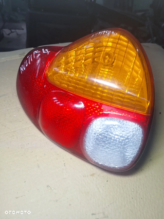 lampa prawa tył  MULTIPLA - 2