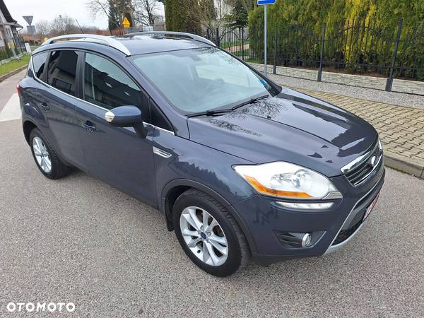 Ford Kuga 2.0 TDCi Titanium S - 9