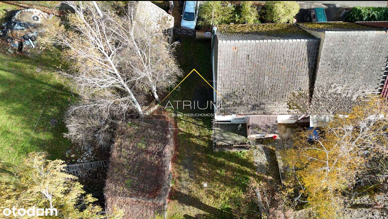 Budynek handlowo-usługowy z potencjałem adaptacji na dom mieszkalny - Pełny obrazek: 4/5