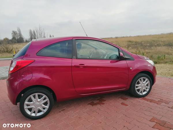 Ford KA 1.2 Trend - 4