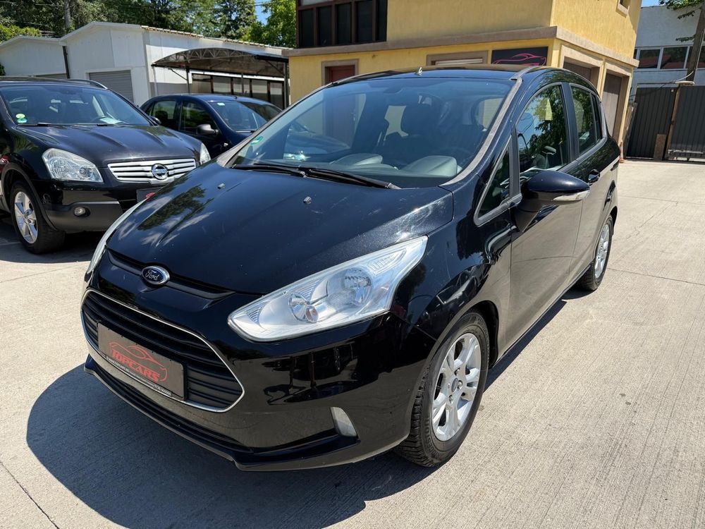 Ford B-Max 2014