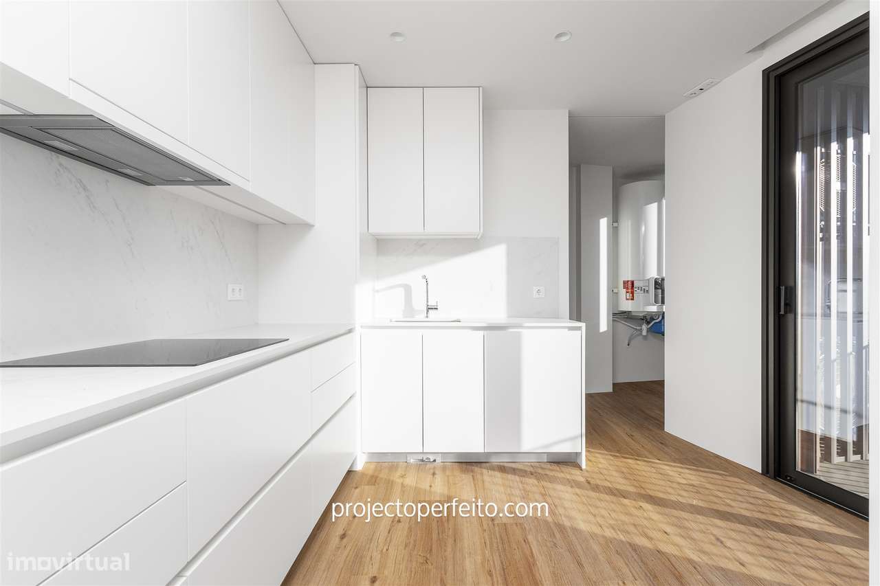 Apartamento T2 Arrendamento em Santa Marinha e São Pedro da Afurada,Vi - Grande imagem: 4/19