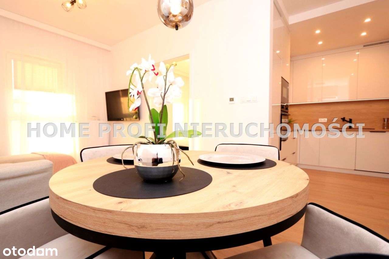 Nowoczesne dwupokojowe mieszkanie Bałtycka/Rzeszów - Pełny obrazek: 4/19