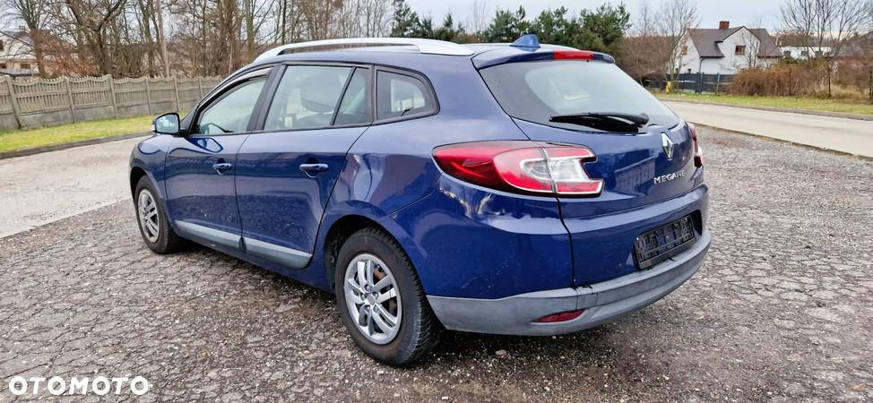 Renault Megane 1.5 dCi Expression - 5