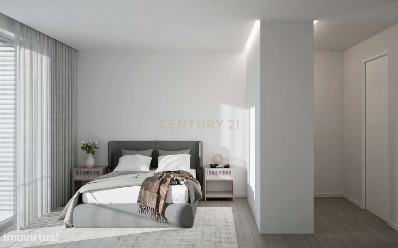 Apartamento T1 | Em construção | Empreendimento Recarei-10